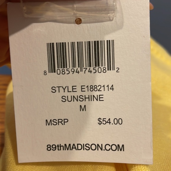 Bright Fun Cardigan - Picture 9 of 9